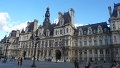 l Hotel de ville de Paris